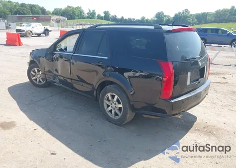 2006 Cadillac Srx V6 из США, поврежденный, VIN 1GYEE637960172629